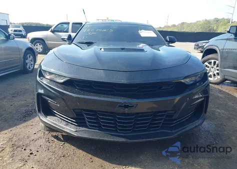 2019 Chevrolet Camaro 2Ss из США, поврежденный, VIN 1G1FH1R76K0159528